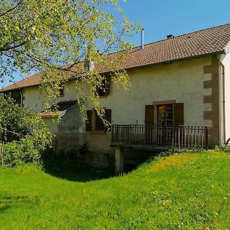Ferme De Ma Grand-Mere Le Haut-du-Them Extérieur photo