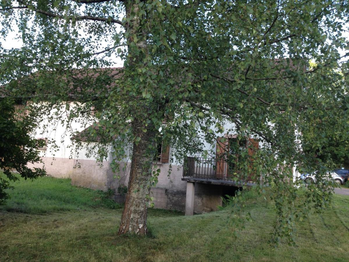 Ferme De Ma Grand-Mere Le Haut-du-Them Extérieur photo