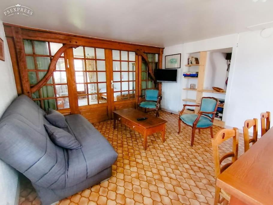 Ferme De Ma Grand-Mere Le Haut-du-Them Extérieur photo